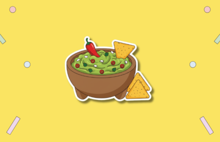 National Spicy Guacamole Day