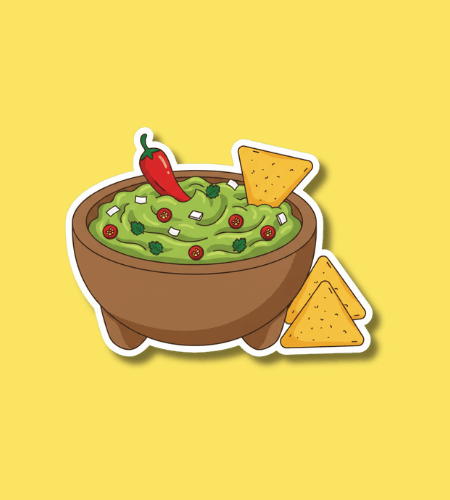 National Spicy Guacamole Day