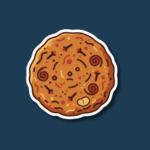 National Spicy Hermit Cookie Day