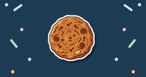 National Spicy Hermit Cookie Day