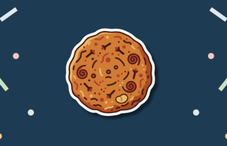 National Spicy Hermit Cookie Day