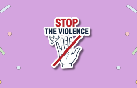 National Stop the Violence Day