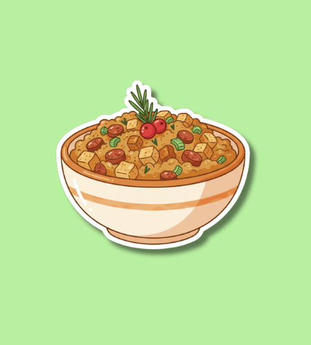 National Stuffing Day