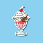 National Sundae Day