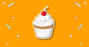 National Vanilla Cupcake Day