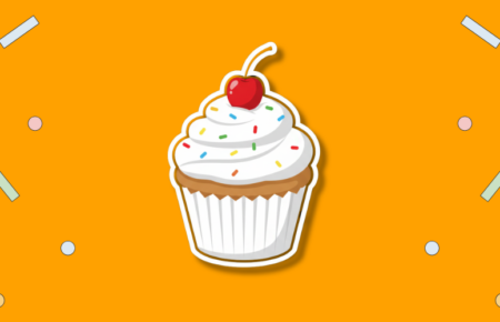 National Vanilla Cupcake Day