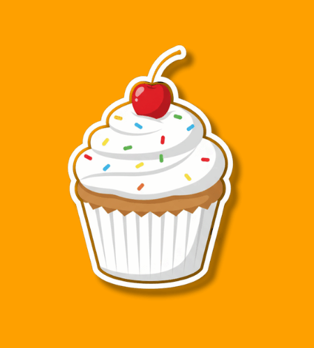 National Vanilla Cupcake Day