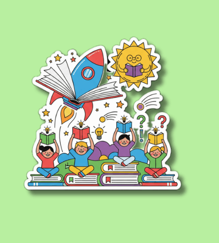 National Young Readers Day