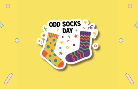Odd Socks Day