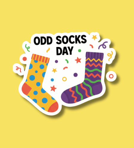 Odd Socks Day