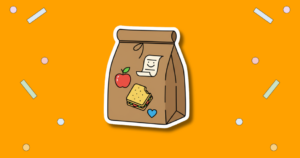 Pack Your Mom's Lunch Day