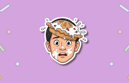 Pie in the Face Day
