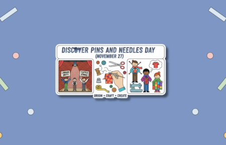 Pins and Needles Day