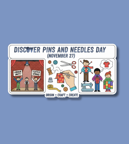 Pins and Needles Day