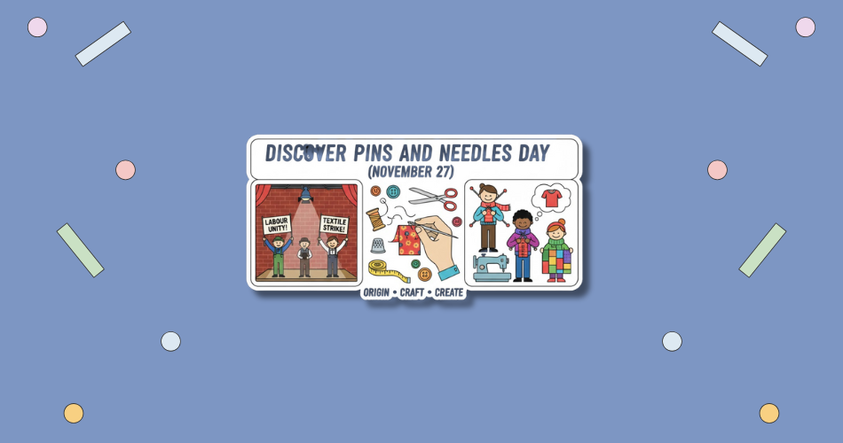 Pins and Needles Day