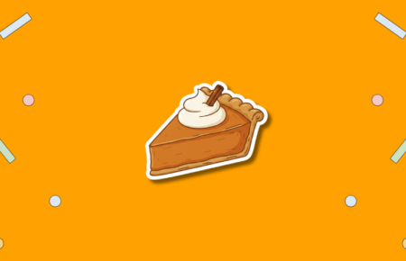 Pumpkin Pie Day
