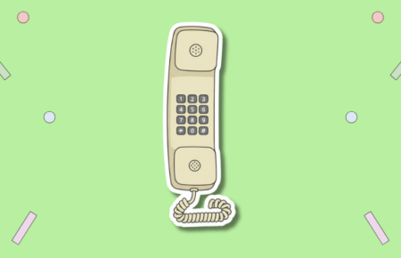 Push-button Phone Day