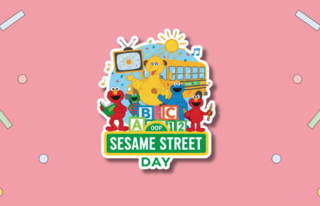 Sesame Street Day