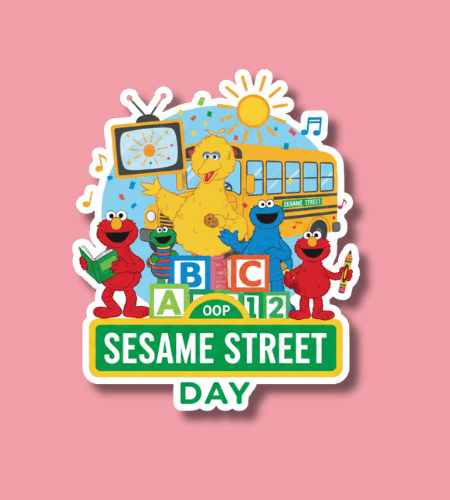 Sesame Street Day