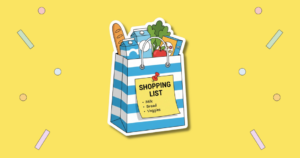 Shopping Reminder Day