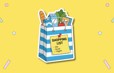 Shopping Reminder Day