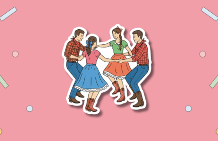 Square Dancing Day