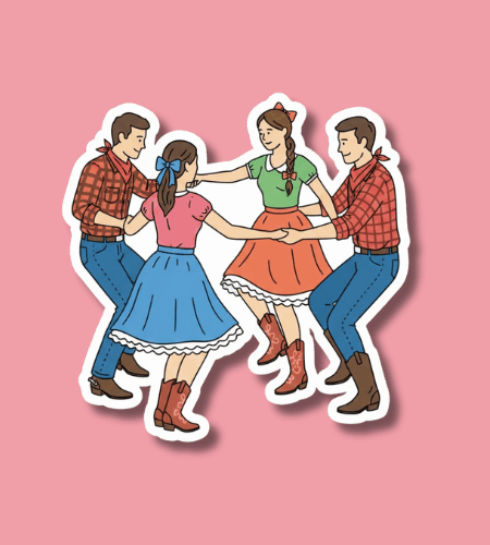 Square Dancing Day