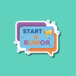 Start a Rumor Day