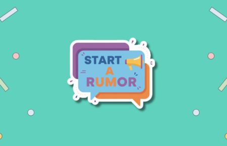 Start a Rumor Day