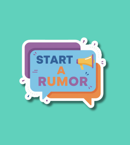 Start a Rumor Day