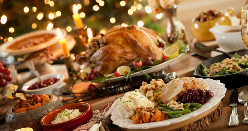 Thanksgiving Traditions