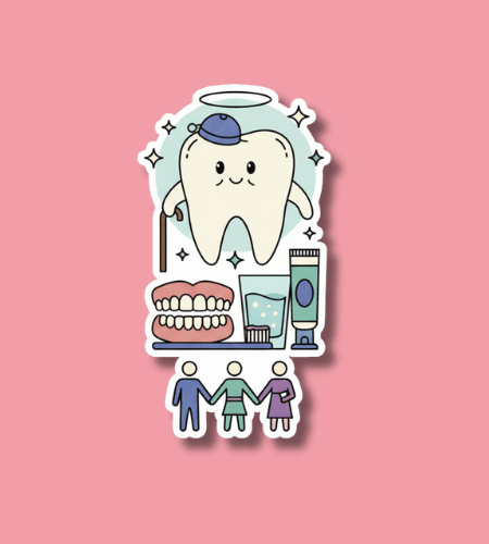 The Geriatric Toothfairy Day