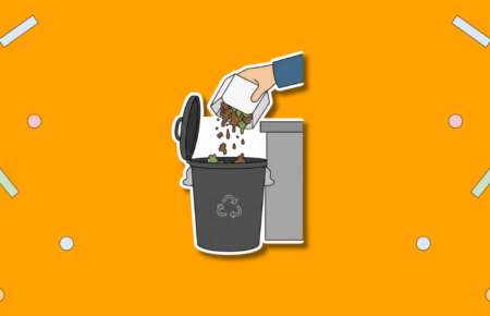 Throw Out Your Leftovers Day