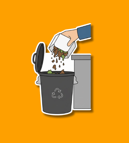 Throw Out Your Leftovers Day