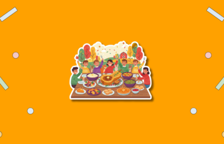 Turkey-free Thanksgiving