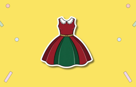 Wear a Dress Day