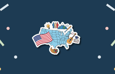 What Do You Love About America Day