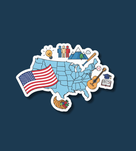 What Do You Love About America Day