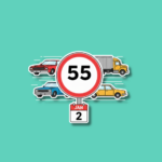 55 mph Speed Limit Day