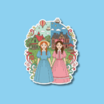 Anne and Samantha Day