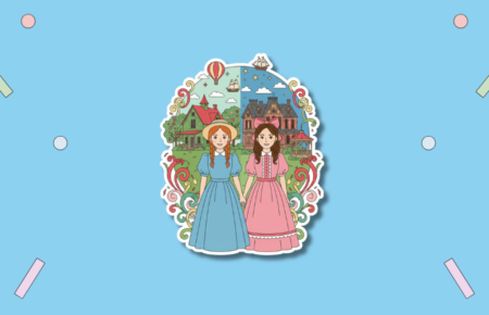 Anne and Samantha Day