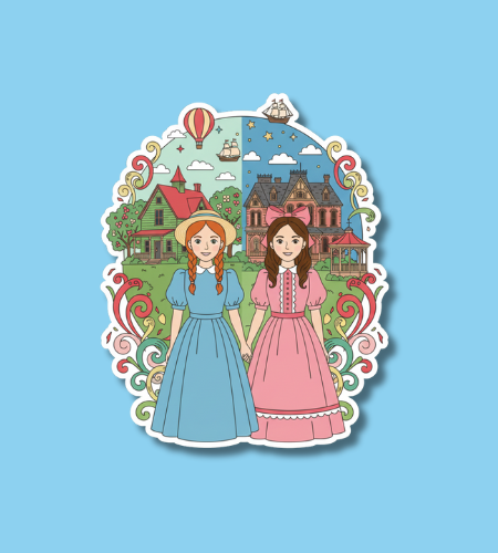 Anne and Samantha Day