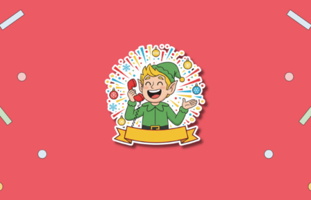Answer The Telephone Like Buddy The Elf Day