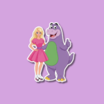 Barbie And Barney Backlash Day