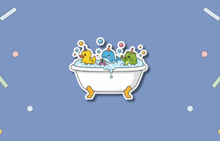 Bathtub Party Day