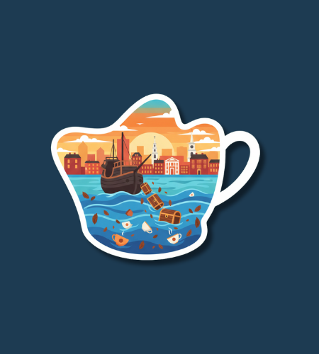 Boston Tea Party Day