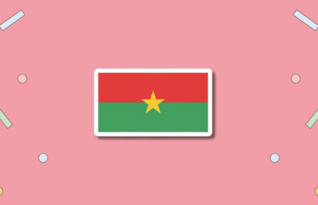 Burkina Faso Republic Day