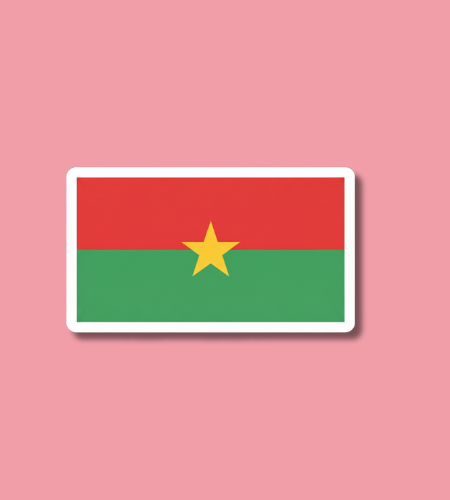 Burkina Faso Republic Day
