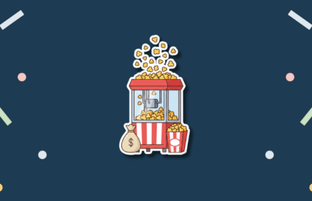 Business of Popping Corn Day