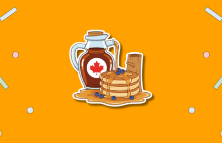 Canadian Maple Syrup Day